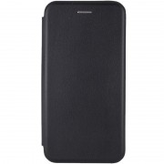 Шкіряний чохол-книжка Classy для Apple iPhone 13 Pro Max (6.7") Чорний