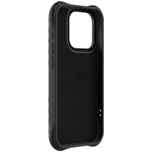 Чохол TPU Orbit with MagSafe для Apple iPhone 11 (6.1") Black - зображення 2 