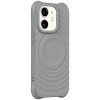 Чохол TPU Orbit with MagSafe для Apple iPhone 11 (6.1") Dark Grey