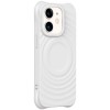 Чохол TPU Orbit with MagSafe для Apple iPhone 11 (6.1") White