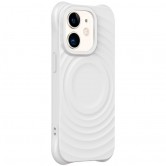Чохол TPU Orbit with MagSafe для Apple iPhone 11 (6.1") White Чохол TPU Orbit with MagSafe для Apple iPhone 11 (6.1") White