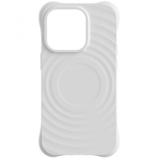 Чохол TPU Orbit with MagSafe для Apple iPhone 11 (6.1") White - зображення 1 