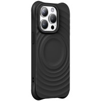 Чохол TPU Orbit with MagSafe для Apple iPhone 12 Pro / 12 (6.1") Black
