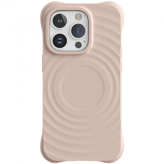 Чохол TPU Orbit with MagSafe для Apple iPhone 12 Pro / 12 (6.1") Pink - зображення 1 