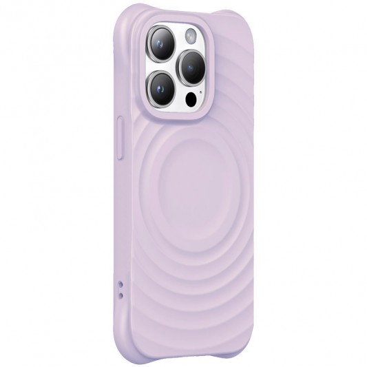 Чохол TPU Orbit with MagSafe для Apple iPhone 12 Pro / 12 (6.1") Dasheen