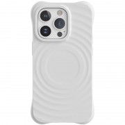 Чохол TPU Orbit with MagSafe для Apple iPhone 12 Pro / 12 (6.1") White