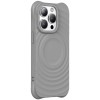 Чохол TPU Orbit with MagSafe для Apple iPhone 12 Pro / 12 (6.1") Dark Grey