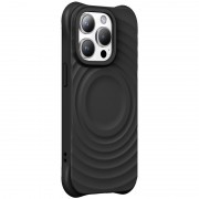 Чохол TPU Orbit with MagSafe для Apple iPhone 12 Pro Max (6.7") Black
