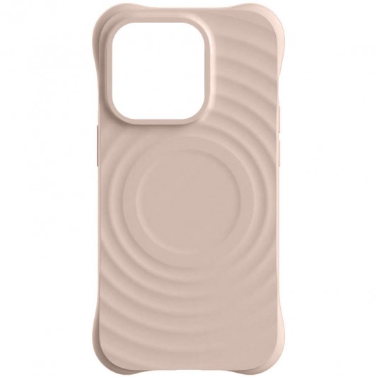 Чохол TPU Orbit with MagSafe для Apple iPhone 13 / 14 (6.1") Pink - зображення 1 