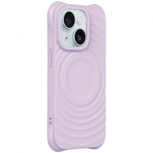 Чохол TPU Orbit with MagSafe для Apple iPhone 13 / 14 (6.1") Dasheen