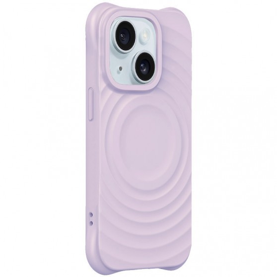 Чехол TPU Orbit with MagSafe для Apple iPhone 13/14 (6.1") Dasheen