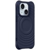 Чохол TPU Orbit with MagSafe для Apple iPhone 13 / 14 (6.1") Dark Blue