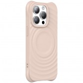 Чохол TPU Orbit with MagSafe для Apple iPhone 13 Pro (6.1") Pink Чохол TPU Orbit with MagSafe для Apple iPhone 13 Pro (6.1") Pink