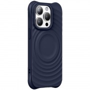 Чохол TPU Orbit with MagSafe для Apple iPhone 14 Pro (6.1") Dark Blue