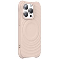 Чехол TPU Orbit with MagSafe для Apple iPhone 14 Pro Max (6.7") Pink