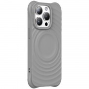 Чохол TPU Orbit with MagSafe для Apple iPhone 14 Pro Max (6.7") Dark Grey
