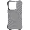 Чохол TPU Orbit with MagSafe для Apple iPhone 15 (6.1") Dark Grey