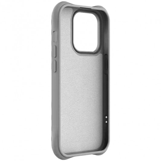 Чохол TPU Orbit with MagSafe для Apple iPhone 15 (6.1") Dark Grey - зображення 2 