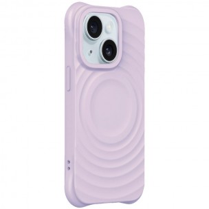 Чехол TPU Orbit with MagSafe для Apple iPhone 15 (6.1") Dasheen