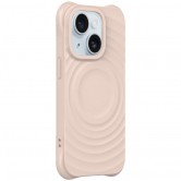 Чехол TPU Orbit with MagSafe для Apple iPhone 15 (6.1 дюйма) Pink Чехол TPU Orbit with MagSafe для Apple iPhone 15 (6.1 дюйма) Pink