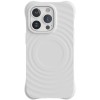 Чохол TPU Orbit with MagSafe для Apple iPhone 15 Pro (6.1") White
