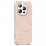 Чохол TPU Orbit with MagSafe для Apple iPhone 15 Pro (6.1") Pink
