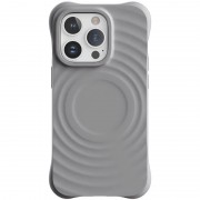 Чохол TPU Orbit with MagSafe для Apple iPhone 15 Pro (6.1") Dark Grey