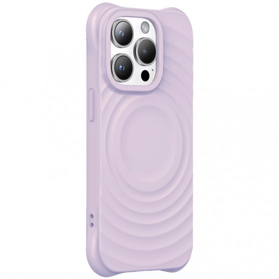 Чехол TPU Orbit with MagSafe для Apple iPhone 15 Pro (6.1") Dasheen