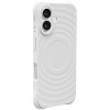 Чохол TPU Orbit with MagSafe для Apple iPhone 16 (6.1") White