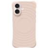 Чохол TPU Orbit with MagSafe для Apple iPhone 16 (6.1") Pink