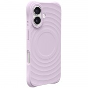 Чохол TPU Orbit with MagSafe для Apple iPhone 16 (6.1") Dasheen