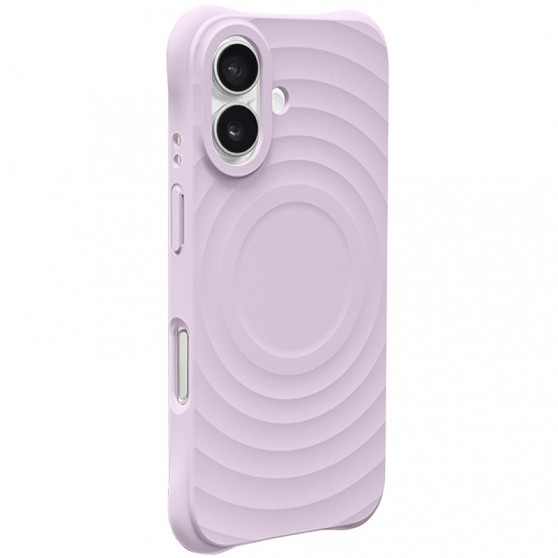 Чохол TPU Orbit with MagSafe для Apple iPhone 16 (6.1") Dasheen