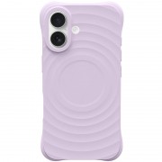 Чохол TPU Orbit with MagSafe для Apple iPhone 16 (6.1") Dasheen