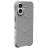 Чохол TPU Orbit with MagSafe для Apple iPhone 16 (6.1") Dark Grey