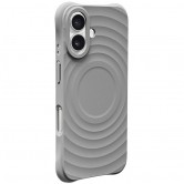 Чехол TPU Orbit with MagSafe для Apple iPhone 16 (6.1 дюйма) Dark Grey Чехол TPU Orbit with MagSafe для Apple iPhone 16 (6.1 дюйма) Dark Grey