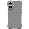 Чохол TPU Orbit with MagSafe для Apple iPhone 16 (6.1") Dark Grey