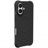 Чехол TPU Orbit with MagSafe для Apple iPhone 16 (6.1 дюйма) Black Чехол TPU Orbit with MagSafe для Apple iPhone 16 (6.1 дюйма) Black