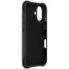Чохол TPU Orbit with MagSafe для Apple iPhone 16 (6.1") Black