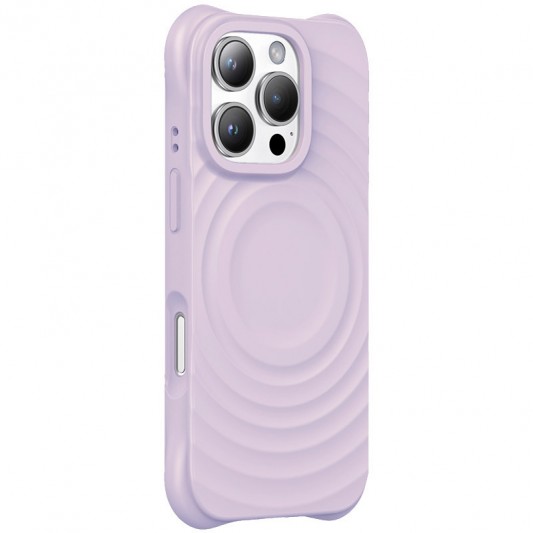 Чохол TPU Orbit with MagSafe для Apple iPhone 16 Pro (6.3") Dasheen