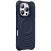 Чехол TPU Orbit with MagSafe для Apple iPhone 16 Pro (6.3") Dark Blue