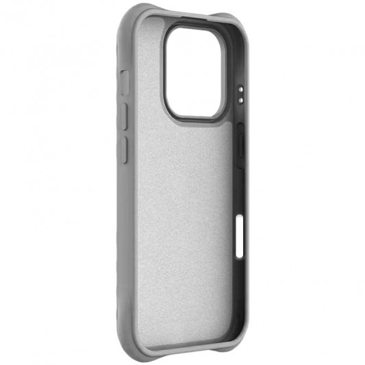 Чохол TPU Orbit with MagSafe для Apple iPhone 16 Pro Max (6.9") Dark Grey - зображення 2 