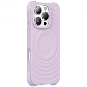 Чехол TPU Orbit with MagSafe для Apple iPhone 16 Pro Max (6.9") Dasheen