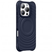 Чехол TPU Orbit with MagSafe для Apple iPhone 16 Pro Max (6.9 дюйма) Dark Blue