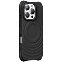Чохол TPU Orbit with MagSafe для Apple iPhone 16 Pro Max (6.9") Black