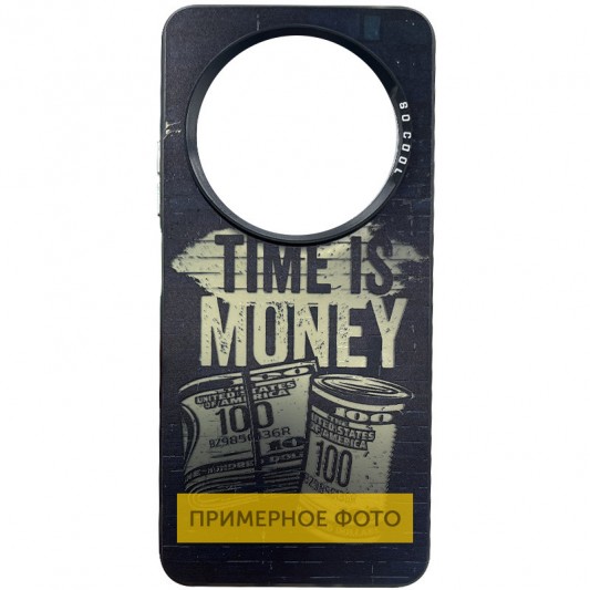 Чохол TPU+PC So Cool для Apple iPhone 16e (6.1") Time Money