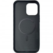 TPU чохол Monzo (MagFit) для Apple iPhone 14 / 13 (6.1") Titanium gold