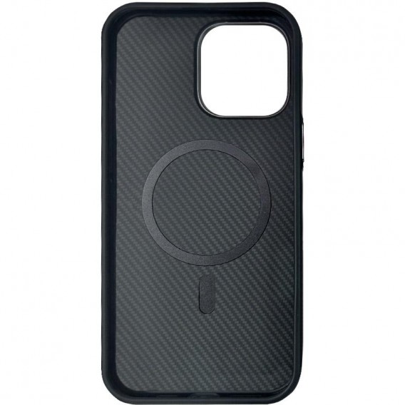 TPU чохол Monzo (MagFit) для Apple iPhone 15 (6.1") Titanium gold