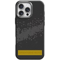 TPU чехол Monzo (MagFit) для Apple iPhone 16 (6.1") Grey