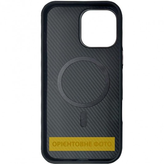 TPU чохол Monzo (MagFit) для Apple iPhone 16 (6.1") Titanium gold - зображення 1 