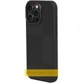 TPU чехол Monzo (MagFit) для Apple iPhone 16 (6.1 дюйма) Black TPU чехол Monzo (MagFit) для Apple iPhone 16 (6.1 дюйма) Black